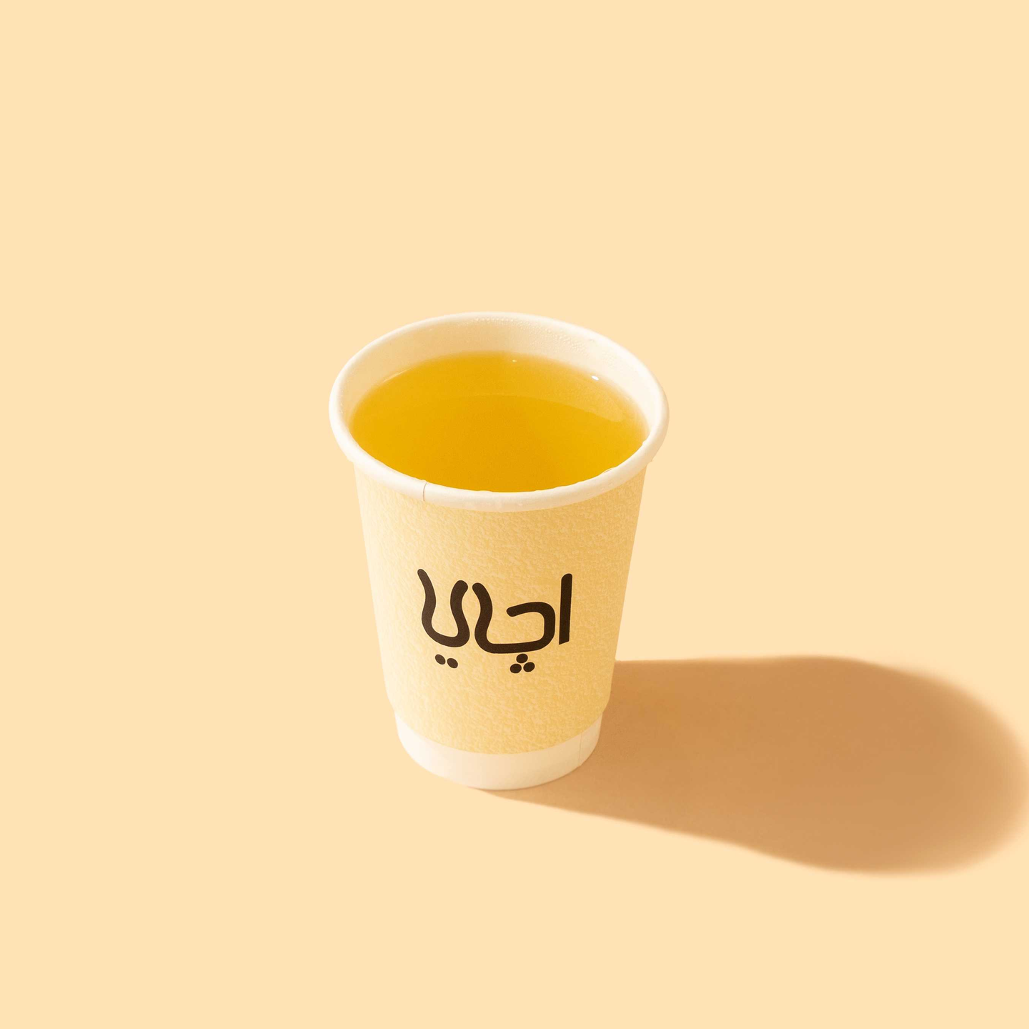 Mint Large Paper Cup