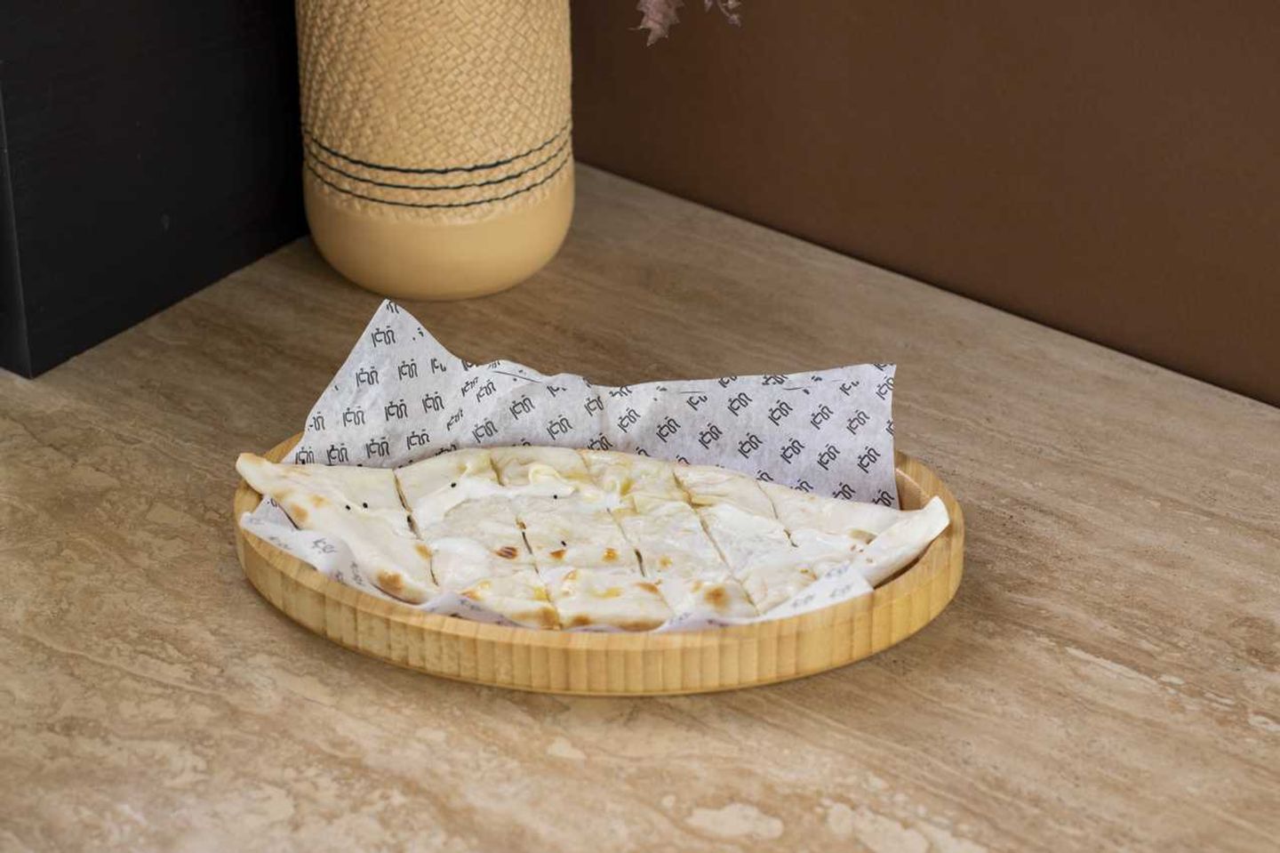 فطيرة لبنة