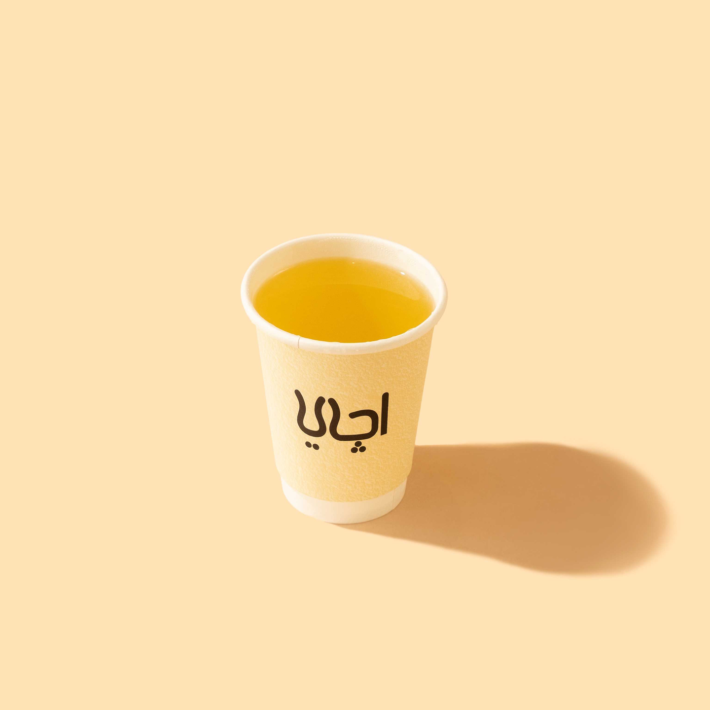 Mint Small Paper Cup