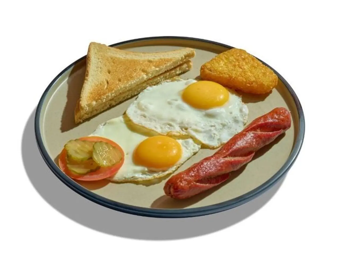 American Corner Breakfast