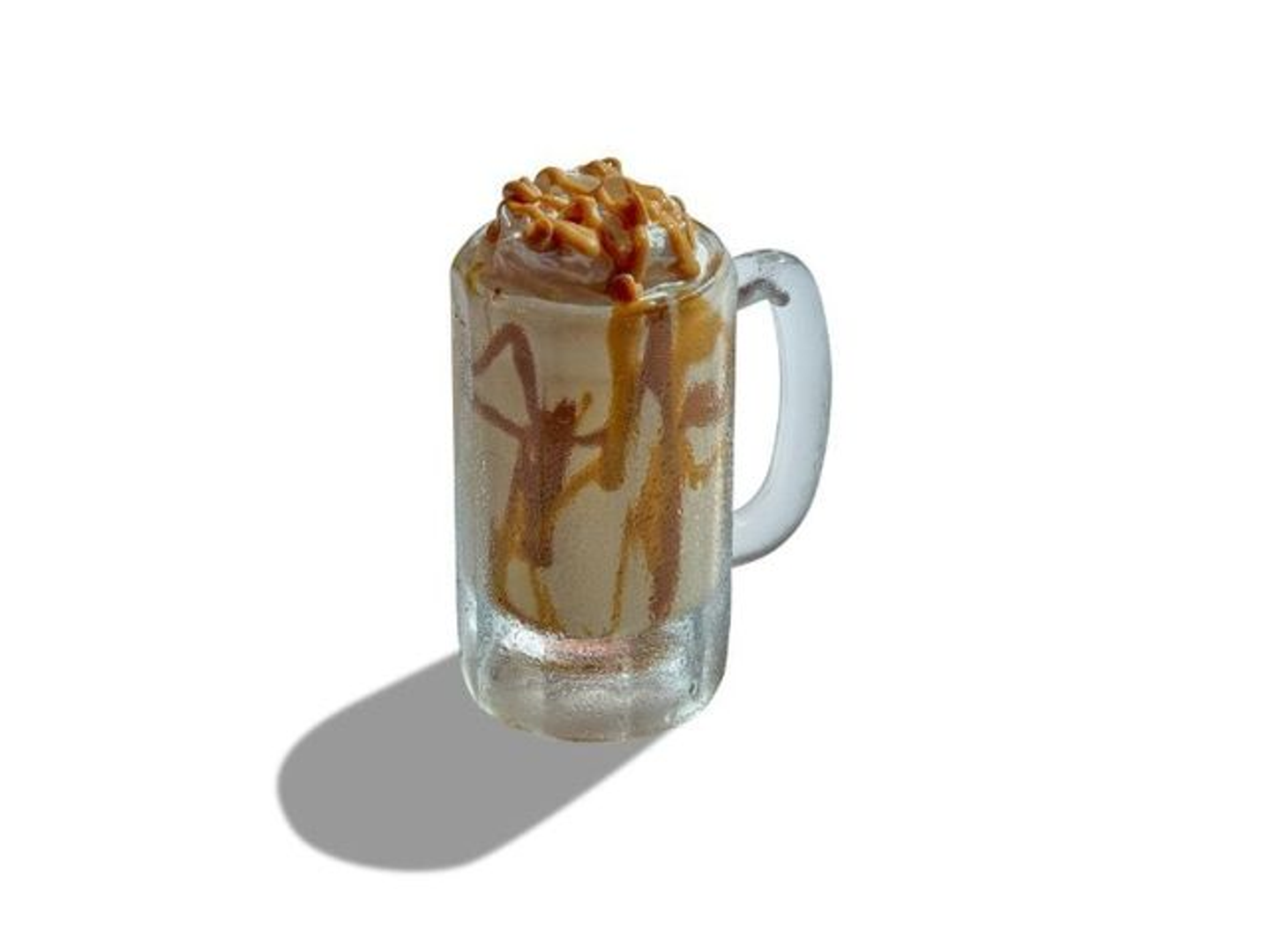 Peanut Butter Milk Shakes