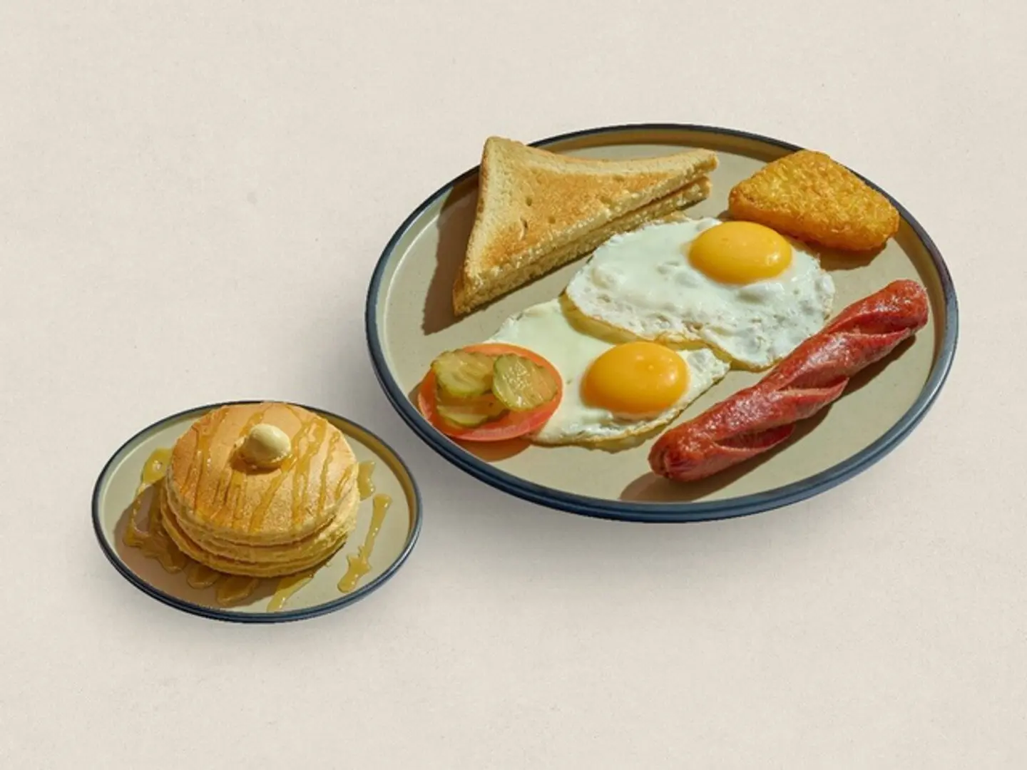 Pancake Platter