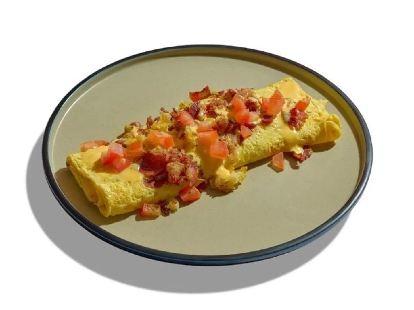Bacon Omelet