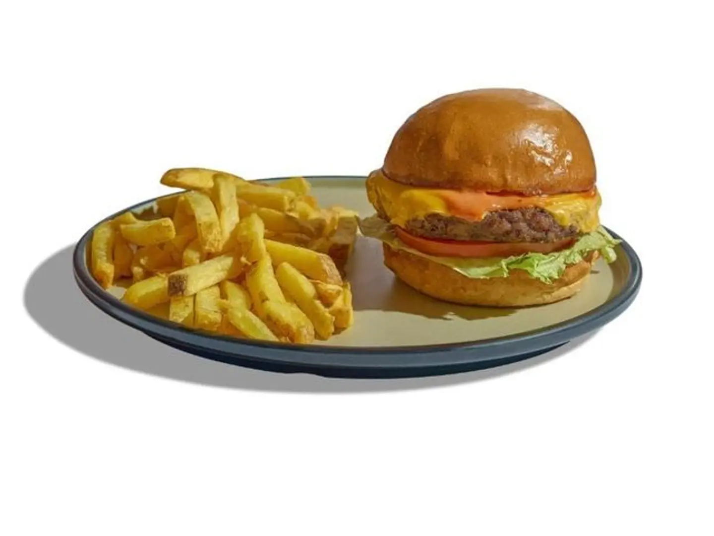 Cheese Burger