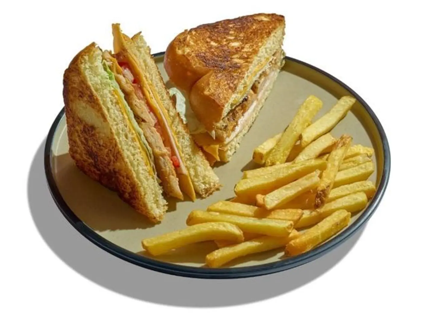 Cali Club Sandwich