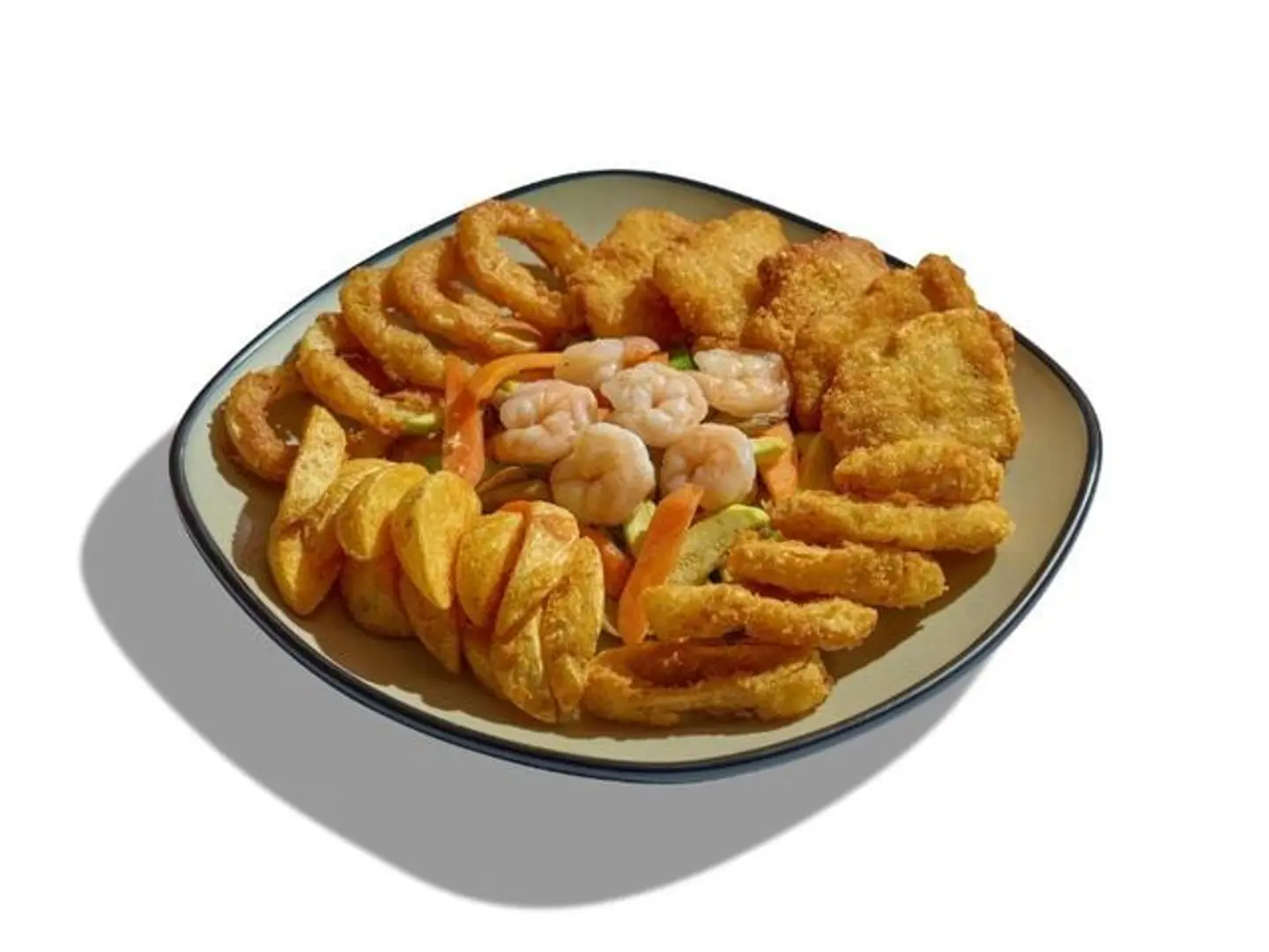 طبق أعماق البحر