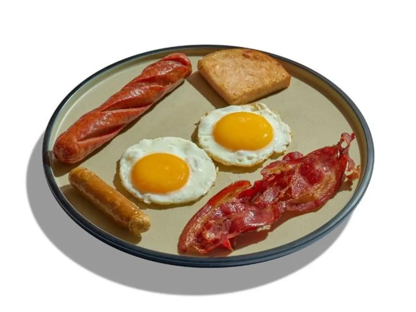 Breakfast Sampler