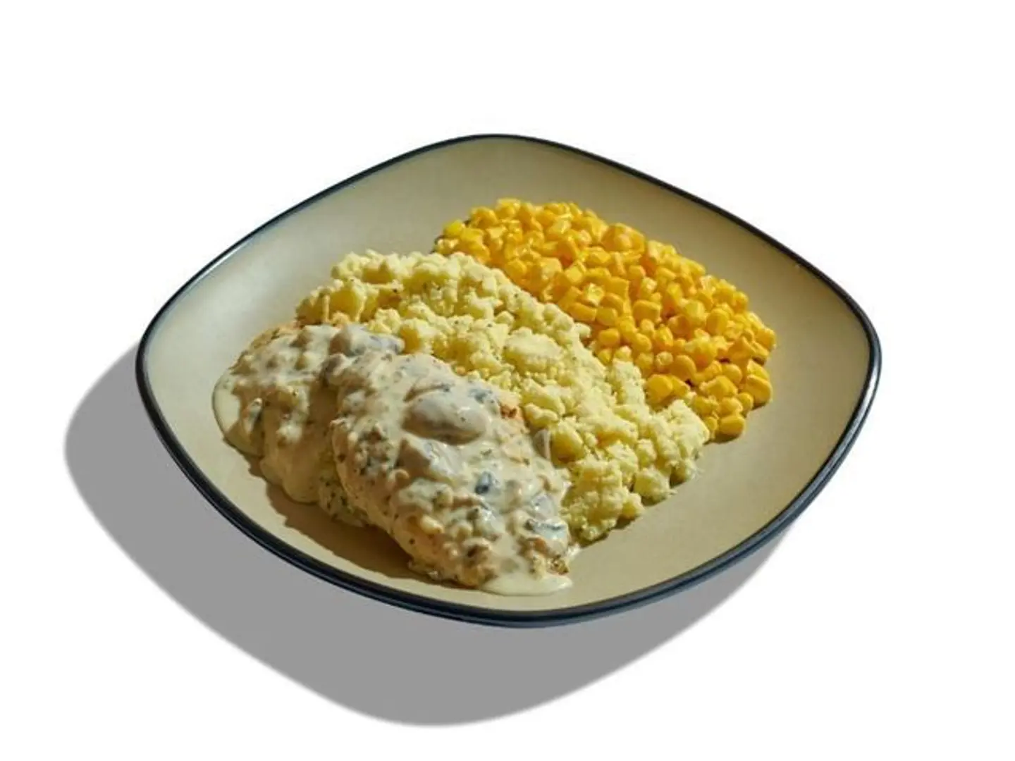 Mushroom And Chicken