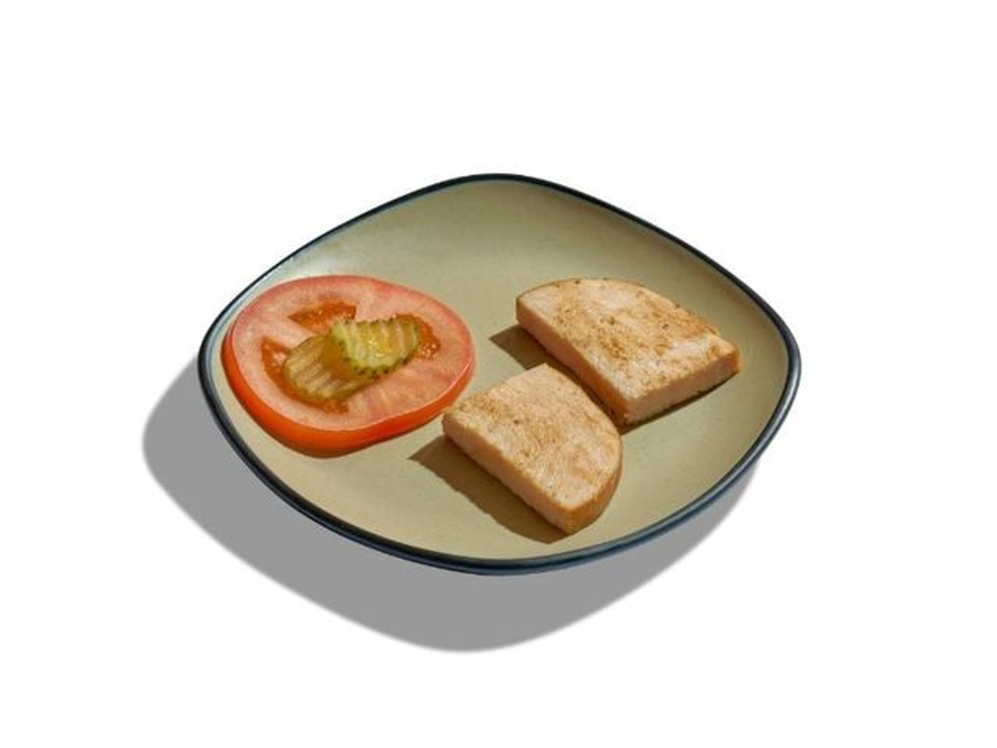Diced Turky Ham