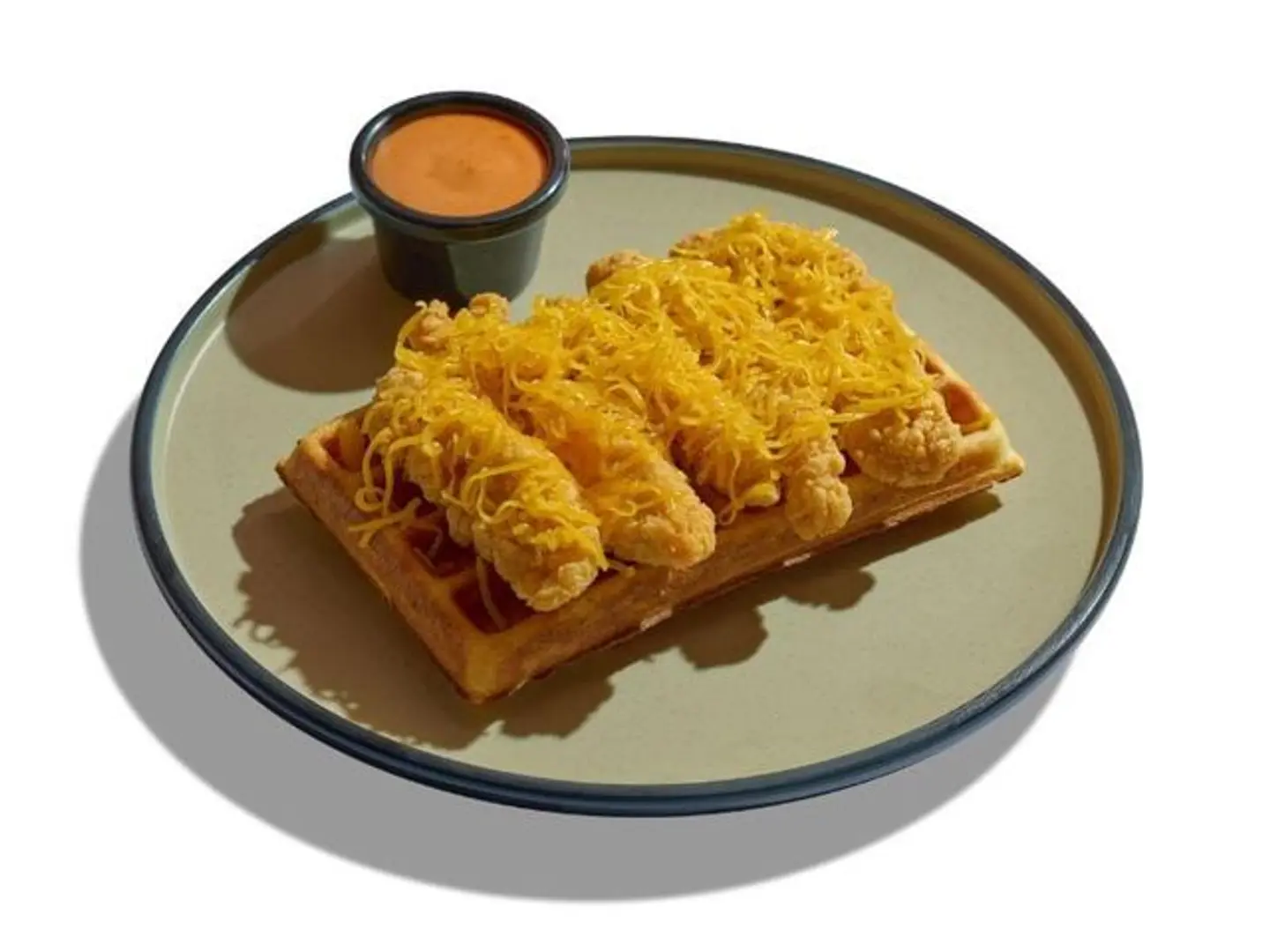 Chicken & Waffle