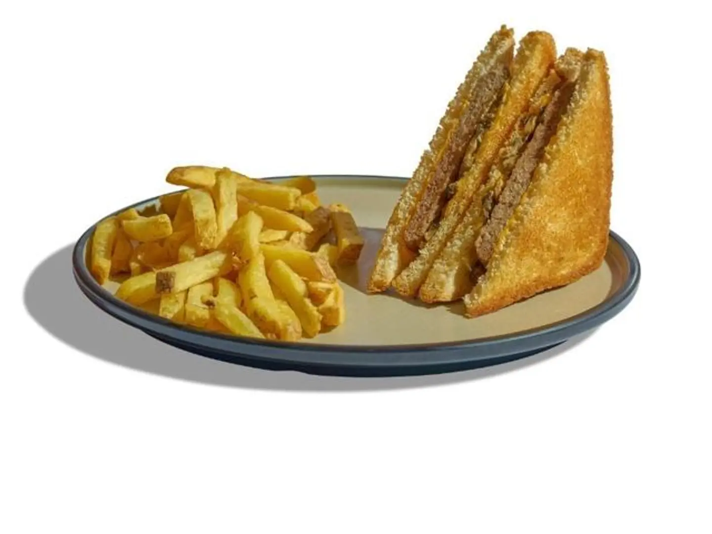 Toasty Burger