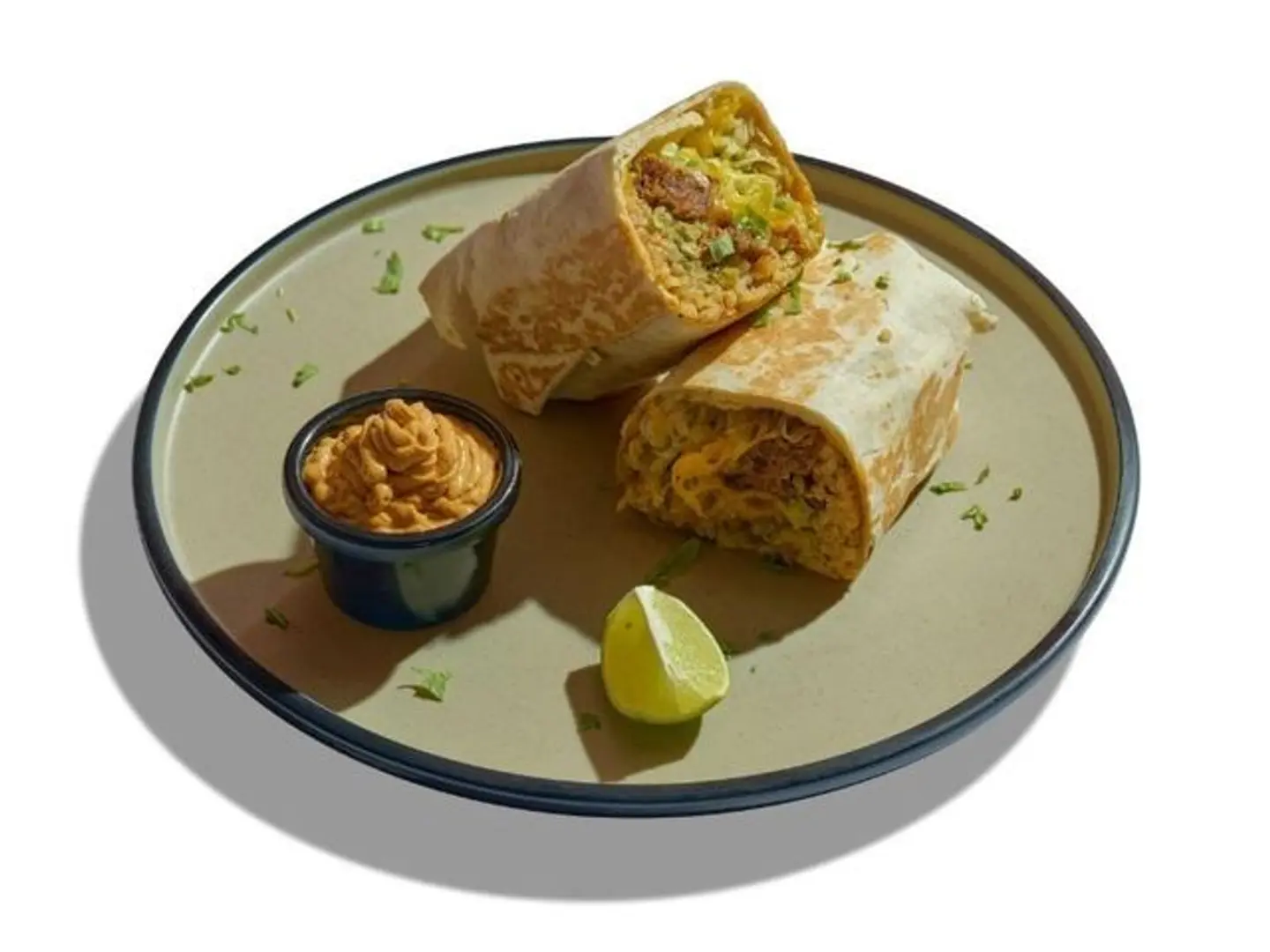 Steak Burrito