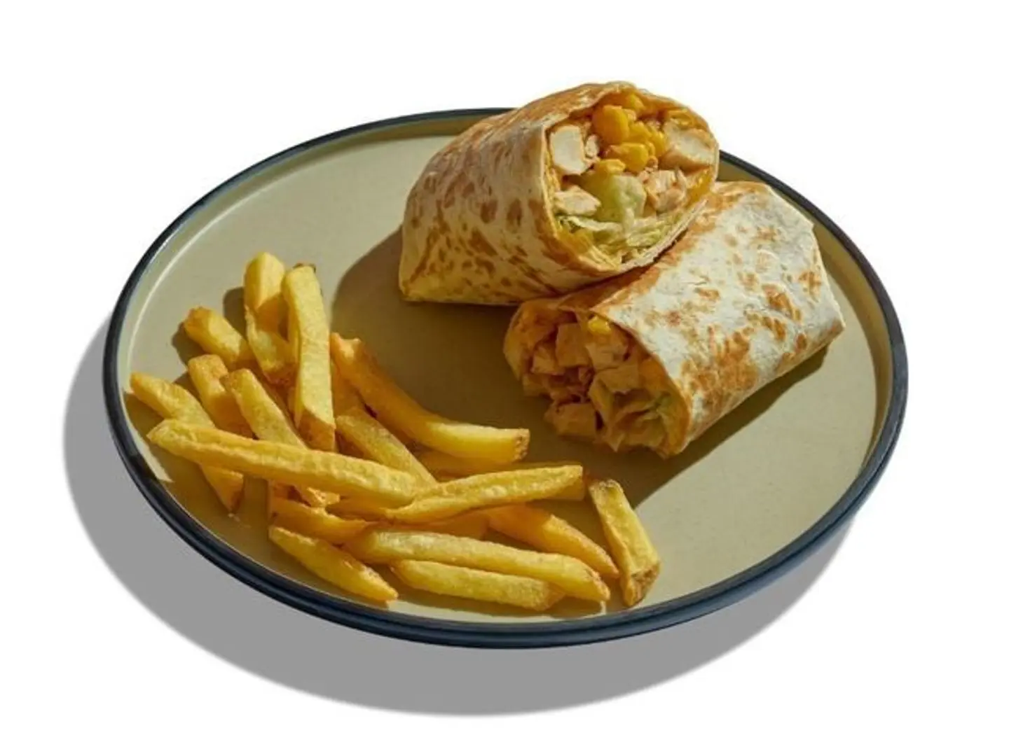 Chicken Wrap