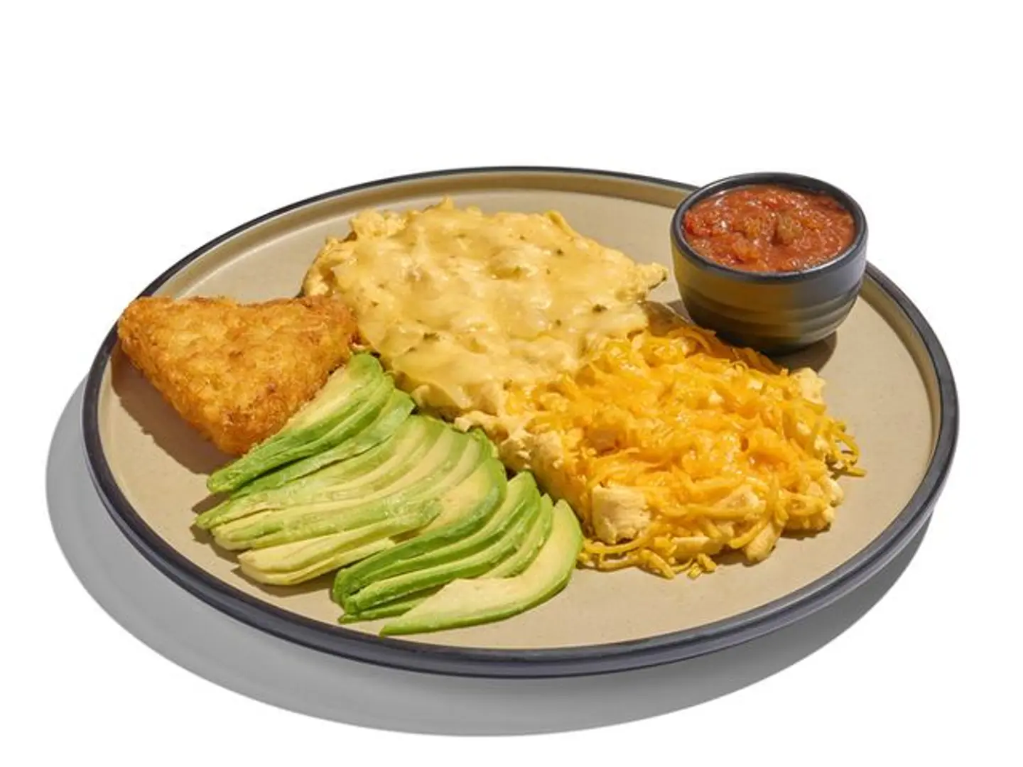 American Scramble