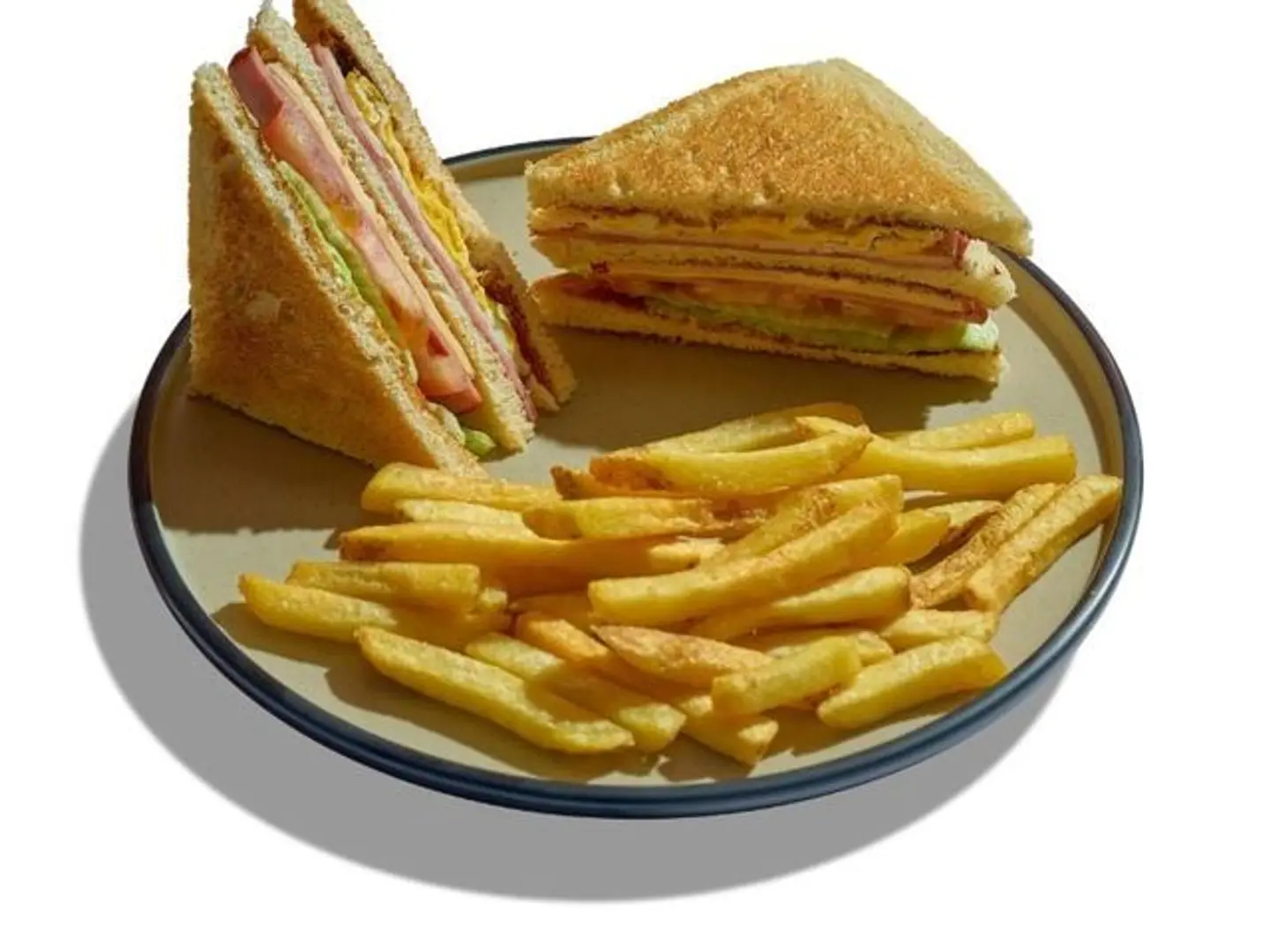 Original Club Sandwich