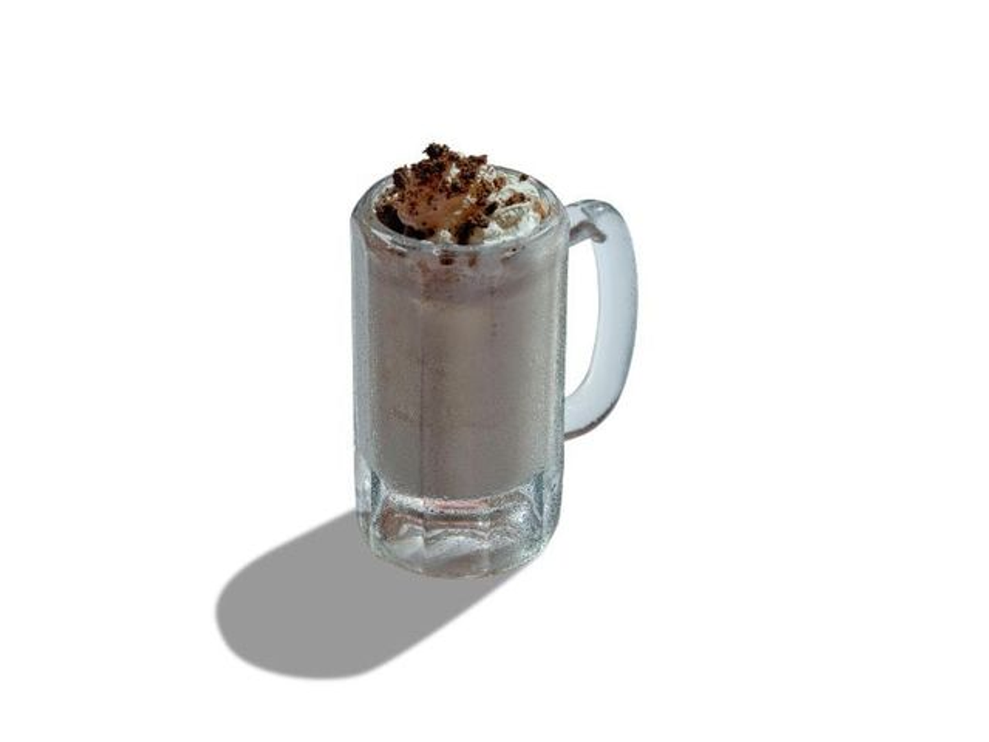 Oreo Milk Shakes