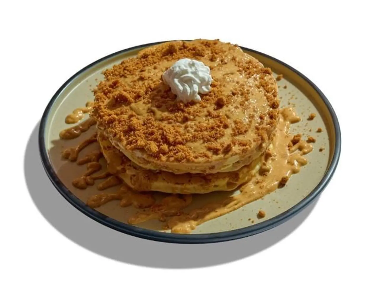 Peanut Butter Pancake