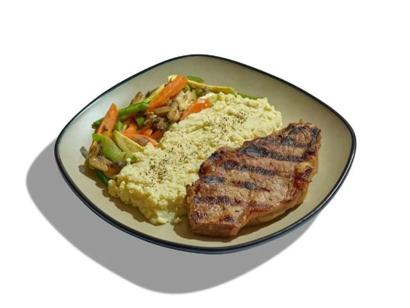 Steak Dinner