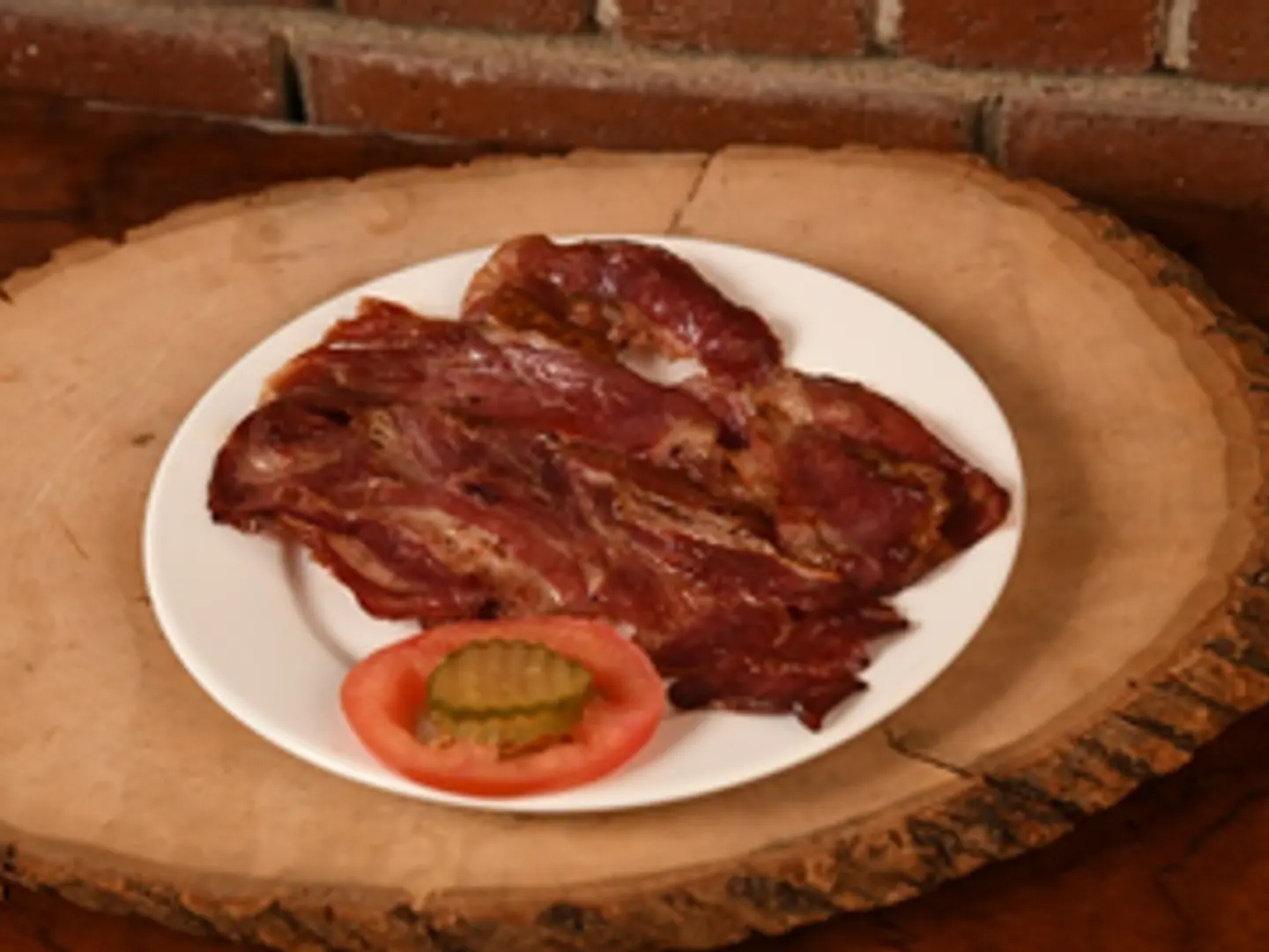 شريحة بيكون ٣ قطع