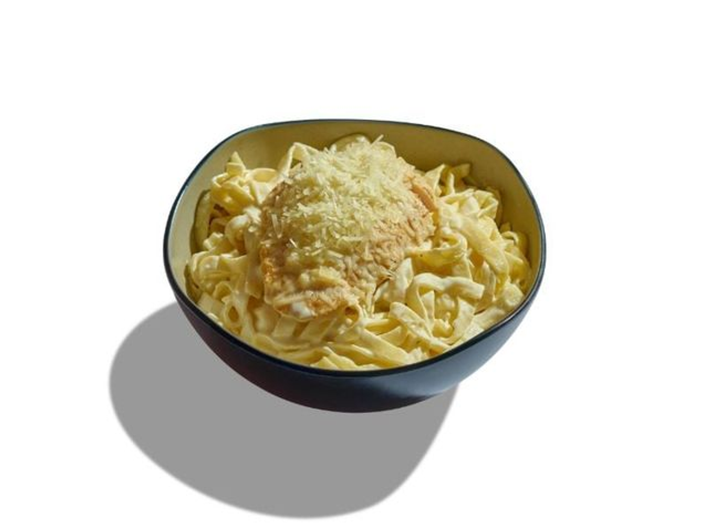 Chicken/Shrimp Fettuccine