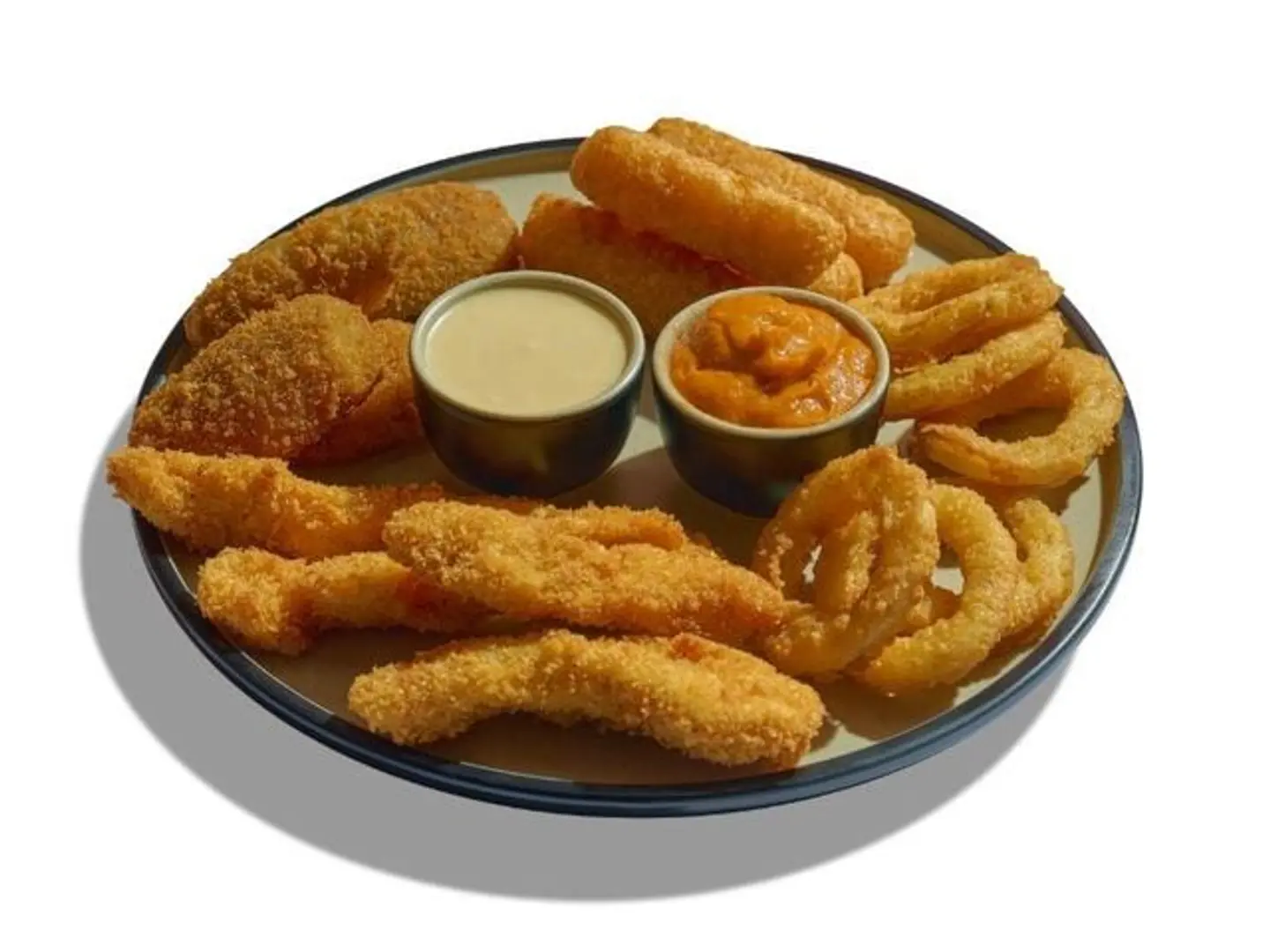 Appetizers Sampler