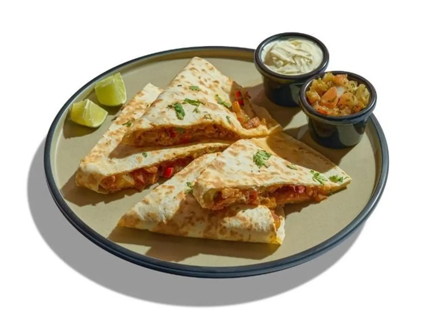 Chicken Quesadilla