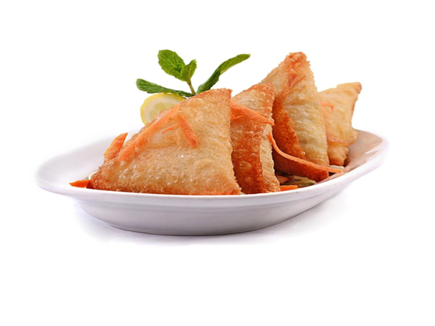 سمبوسة لحم