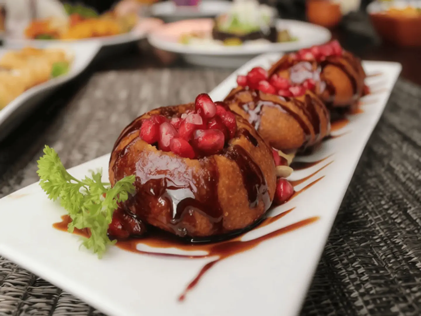 كبة ارمانية