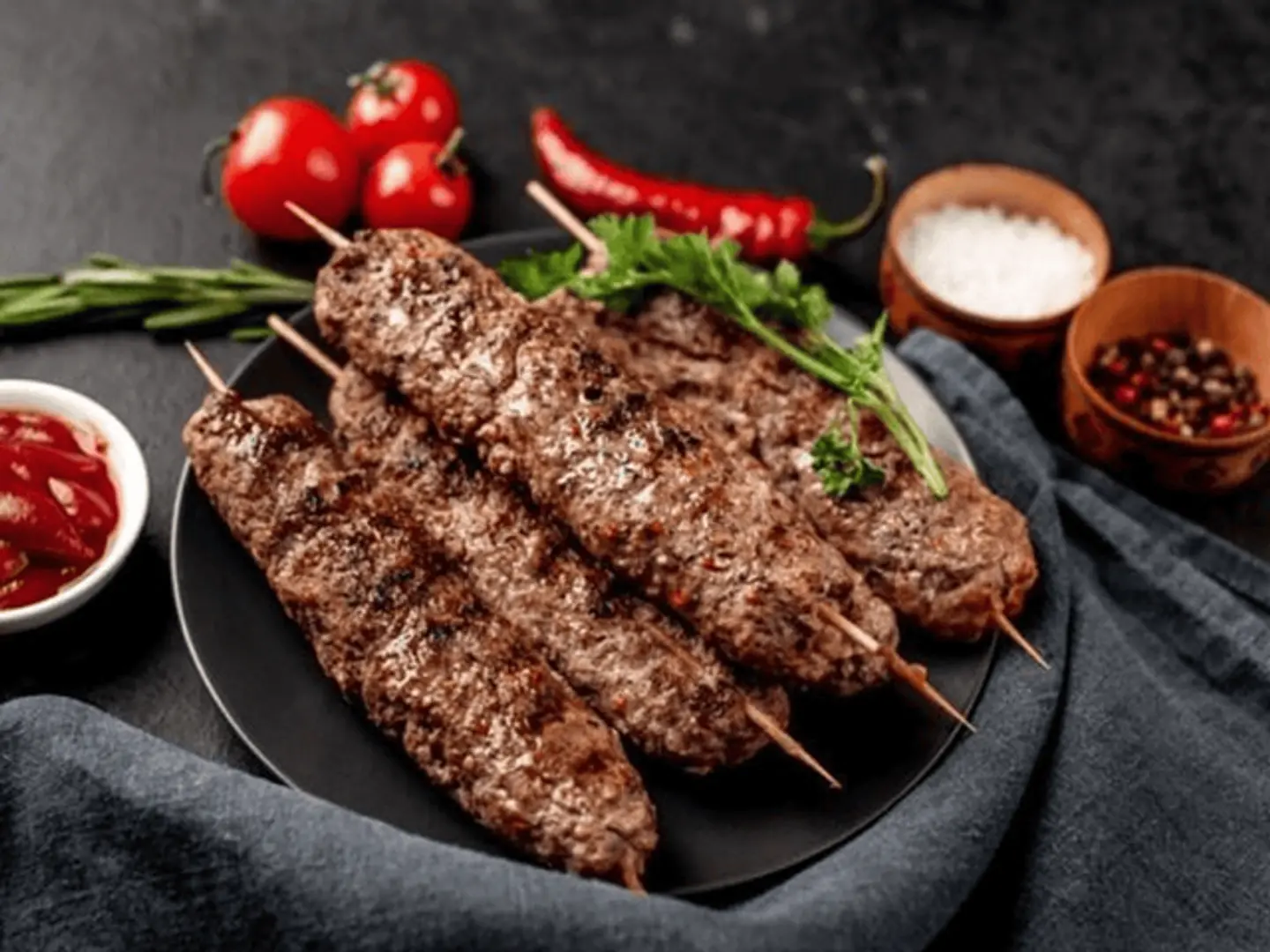 حلبي مشكل نفر