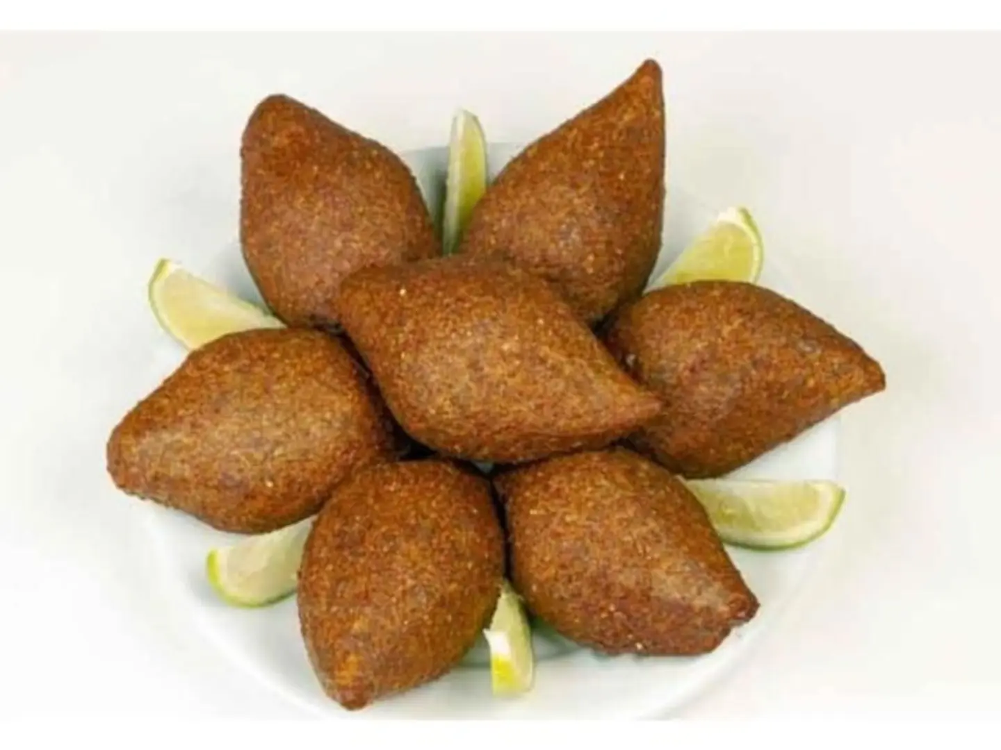 كبة مقلية لحم