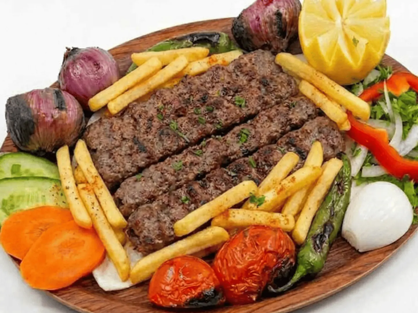 كباب لحم نفر