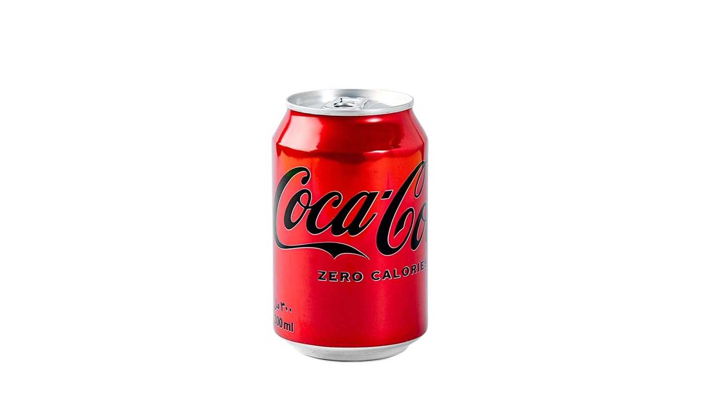 Coca Cola Zero