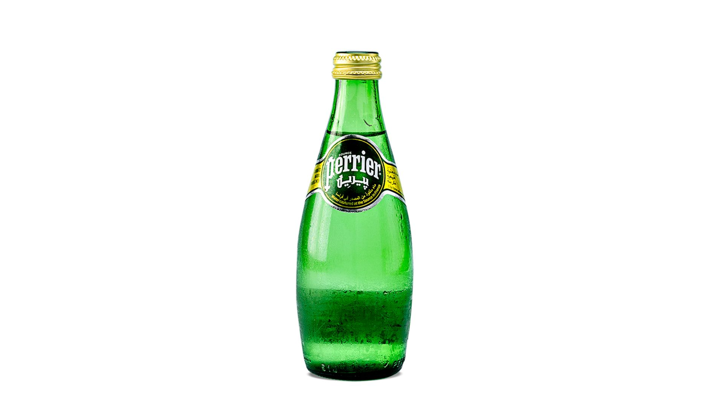 Perrier Sparkling Water