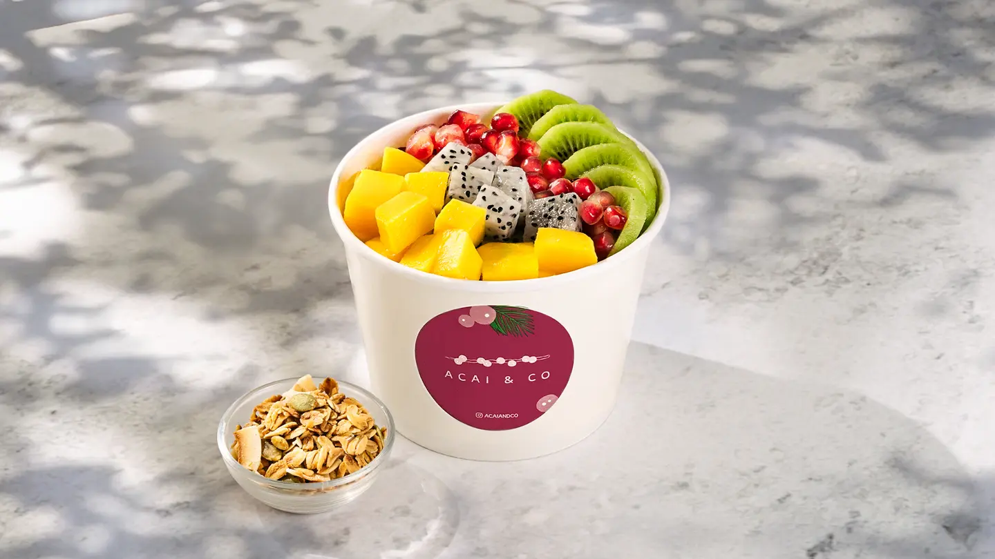 Rainbow Bowl