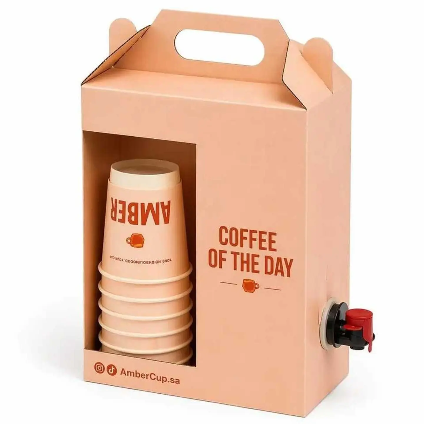 Coffee Of The Day Box