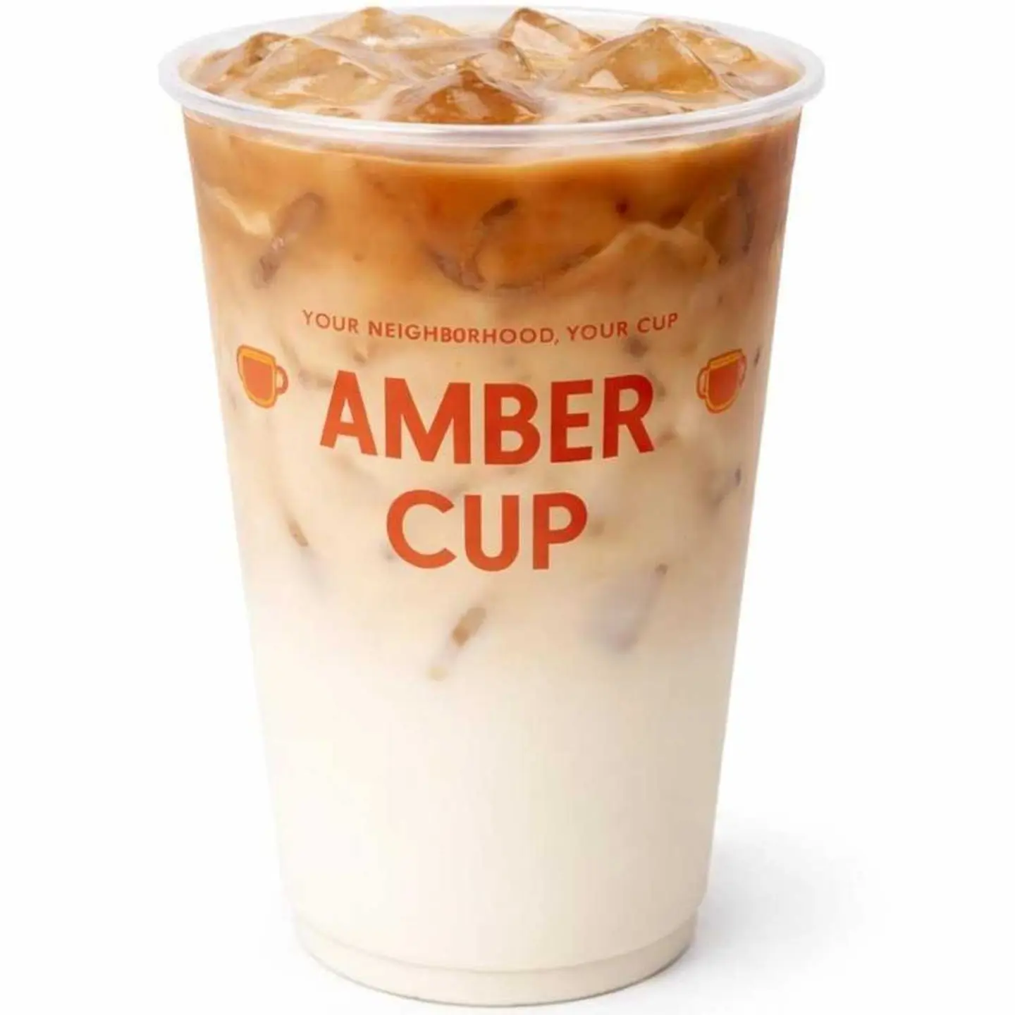 Iced Spanish Latte