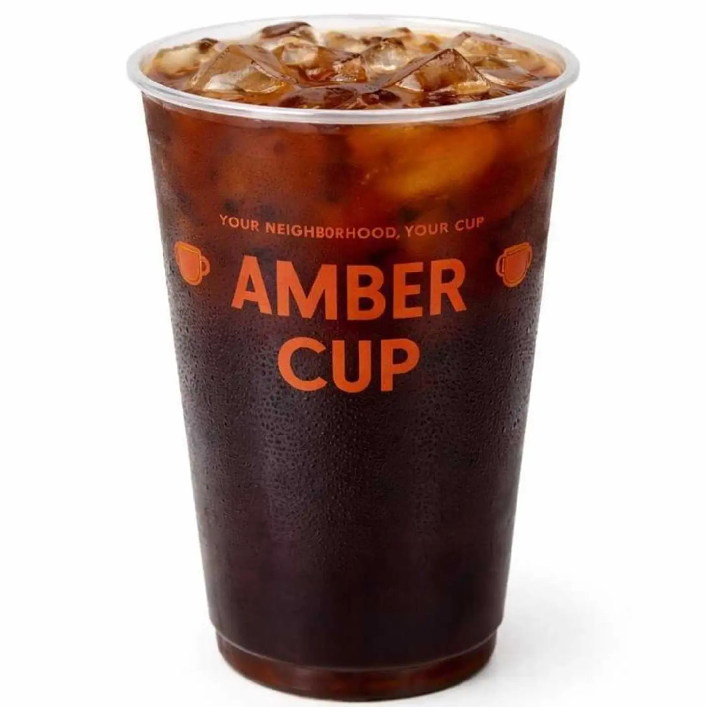 Iced Americano
