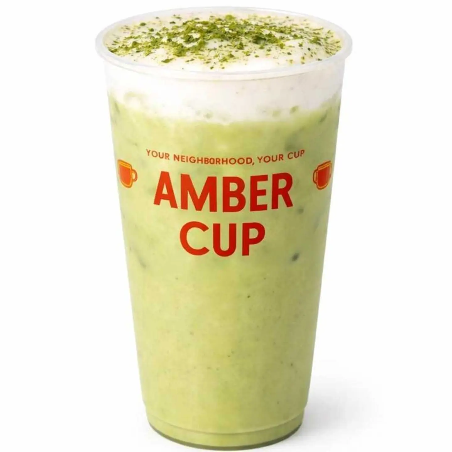 Iced Matcha