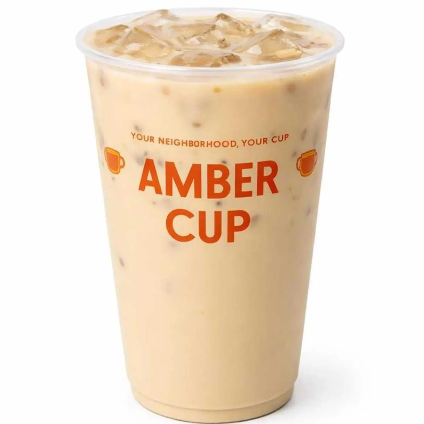 Iced Latte