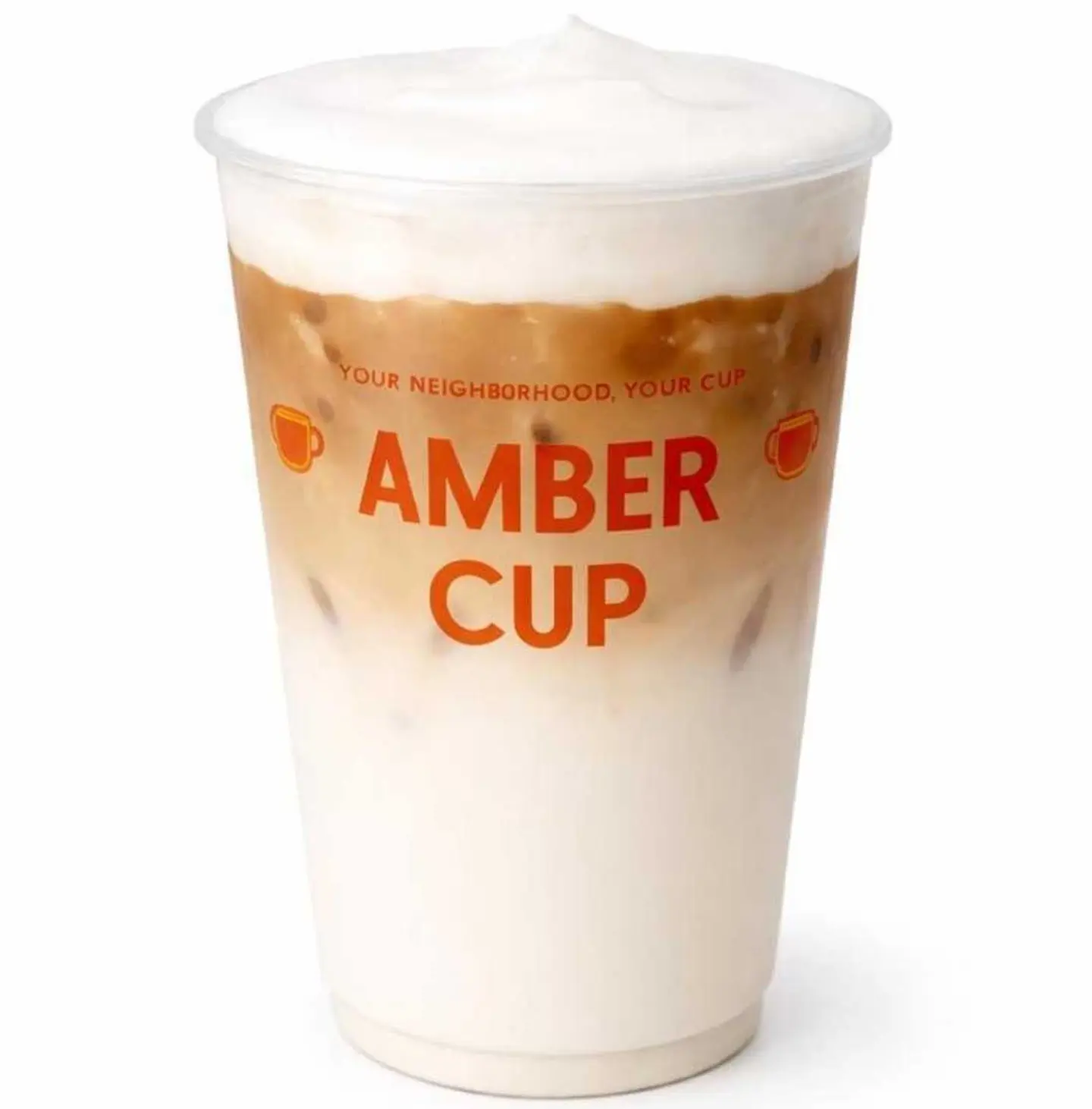 Iced Flat White