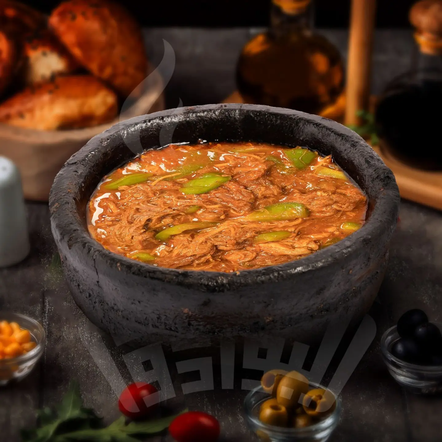فحسه لحم