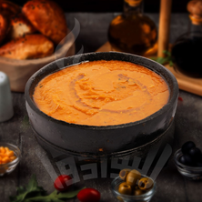 فول مدمس بالحمص