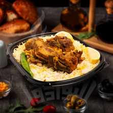 لحم حنيذ
