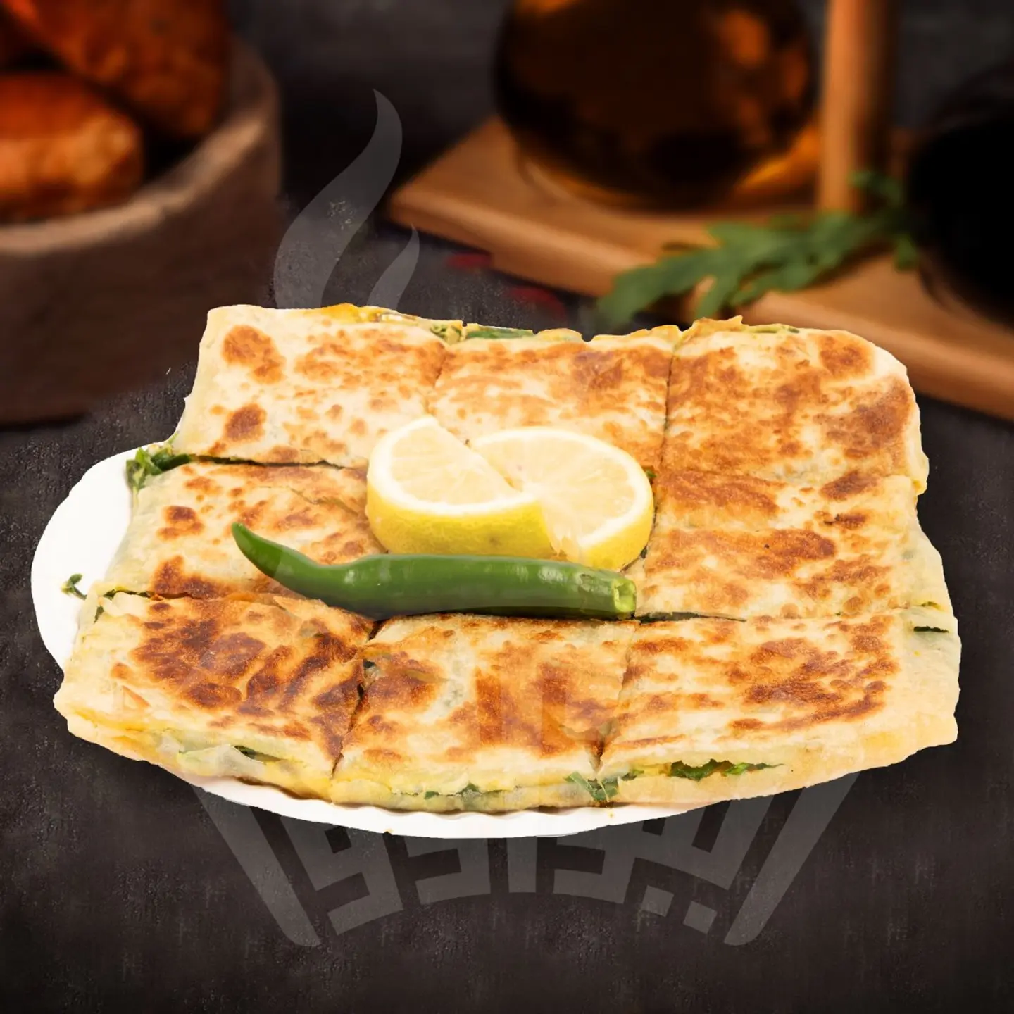 مطبق حراق