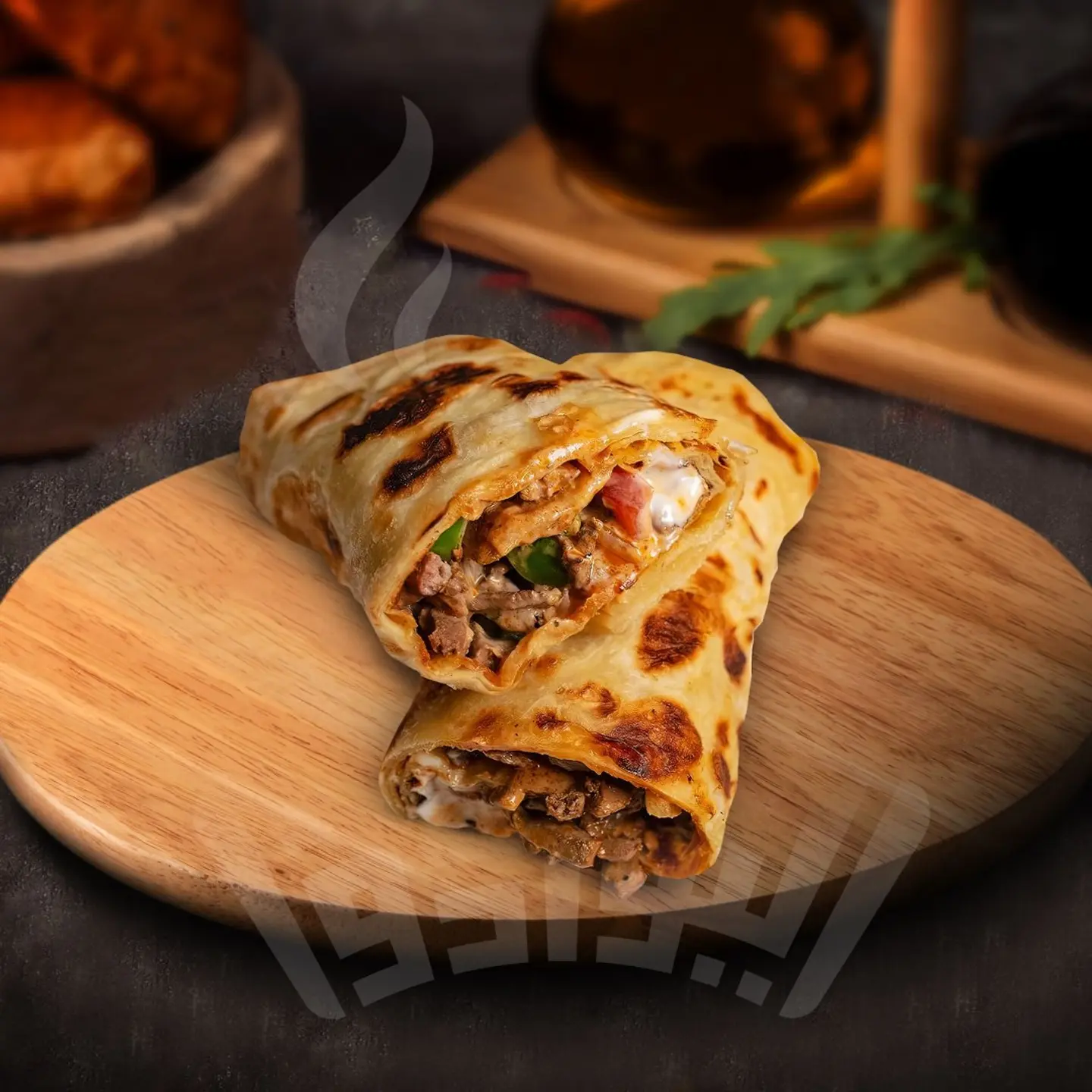 شباتي كبده جبن