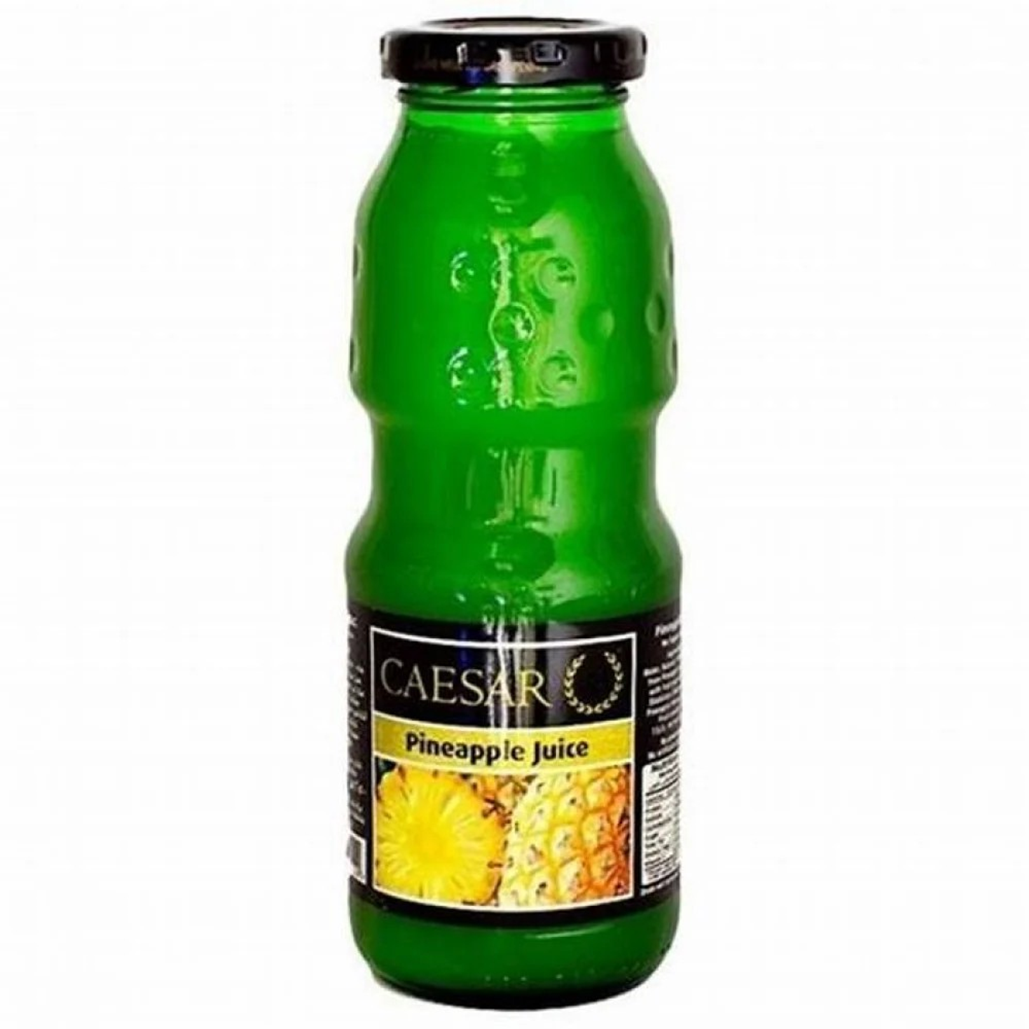 Pineaple Caesar Juice