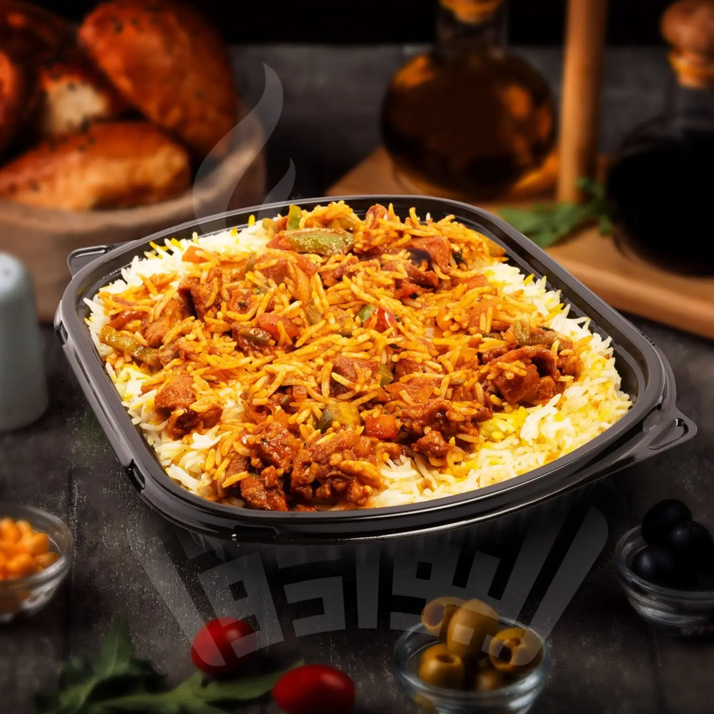ابو العربي لحم