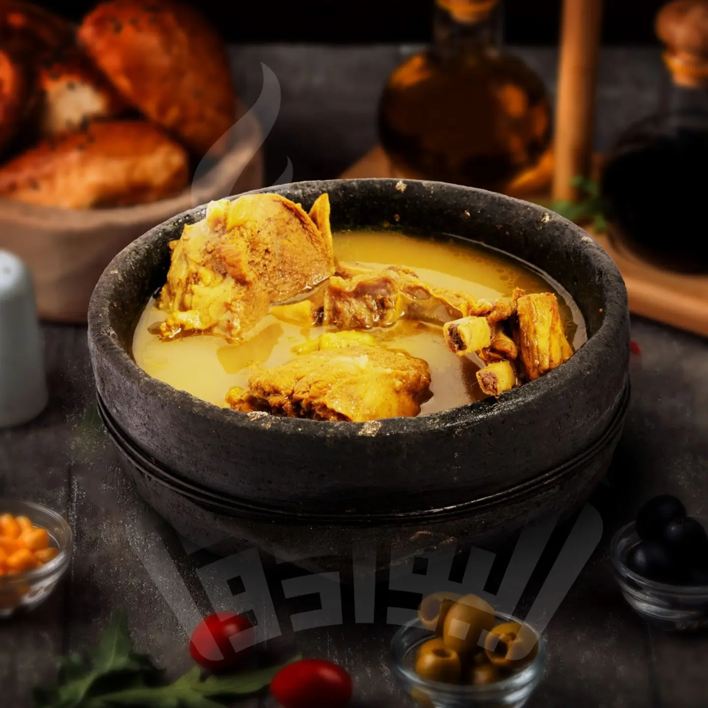 برمه مقش لحم