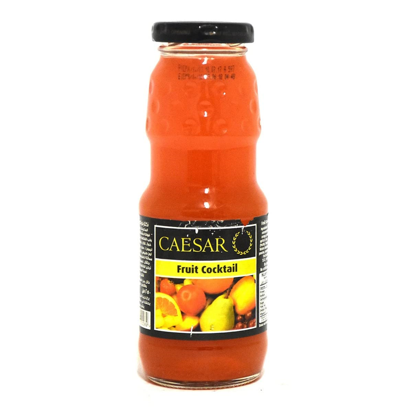 Cocktail Ceasar Juice