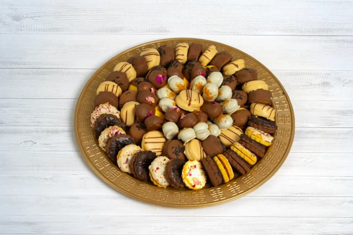 بيتي فور مشكل